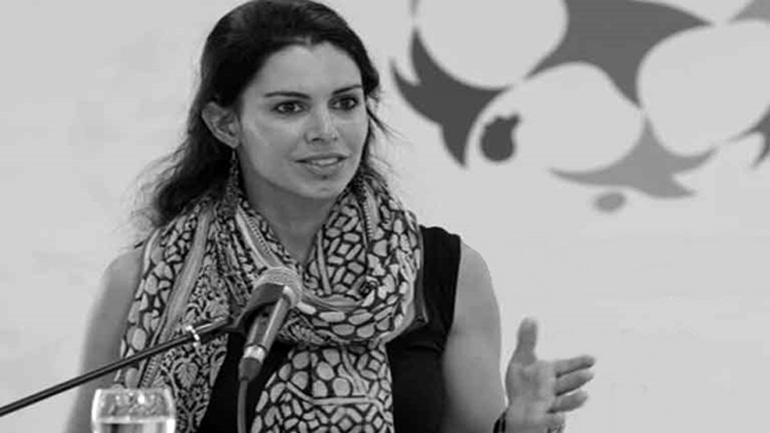 Το απαράδεκτο λάθος στο δελτίο τού «ΑΝΤ1» για την αδικοχαμένη αστροφυσικό